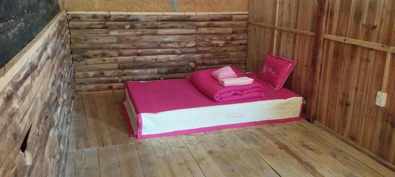 Huy Man Homestay Ха Жианг Екстериор снимка