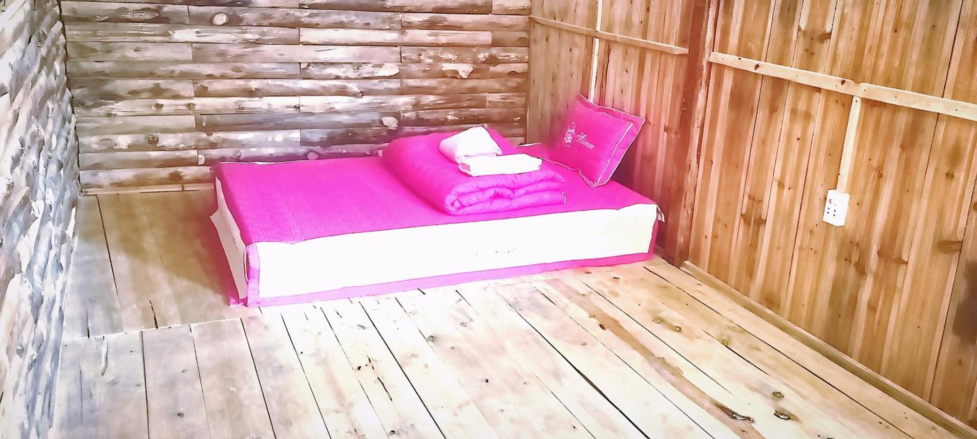 Huy Man Homestay Ха Жианг Екстериор снимка