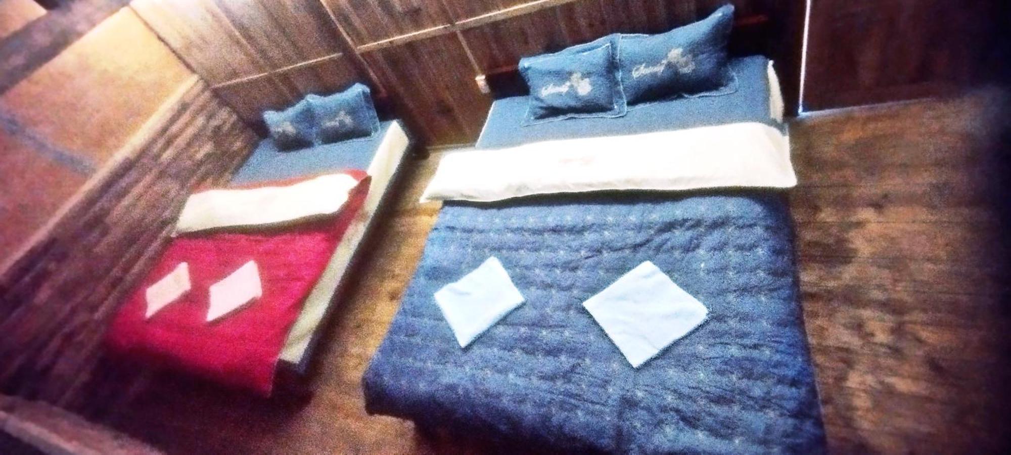 Huy Man Homestay Ха Жианг Екстериор снимка